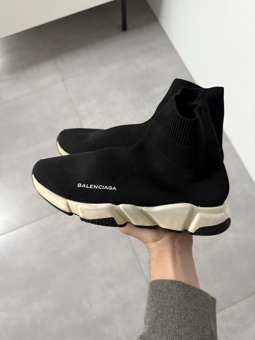 Buty balenciaga sneakersy