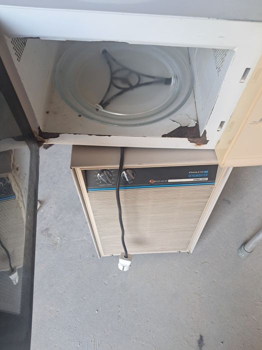Microondas beken
