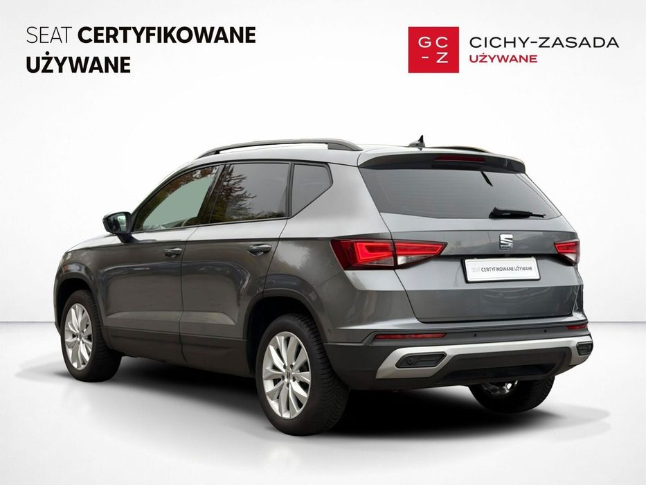 Seat Ateca 1.5 TSI 150KM | ACC | Start/Stop | Full LED | GWARANCJA | ASO |