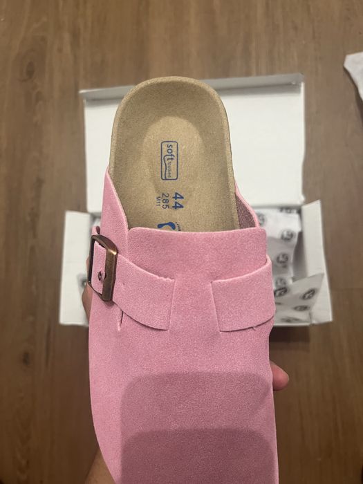 Birkenstock Boston - Pink