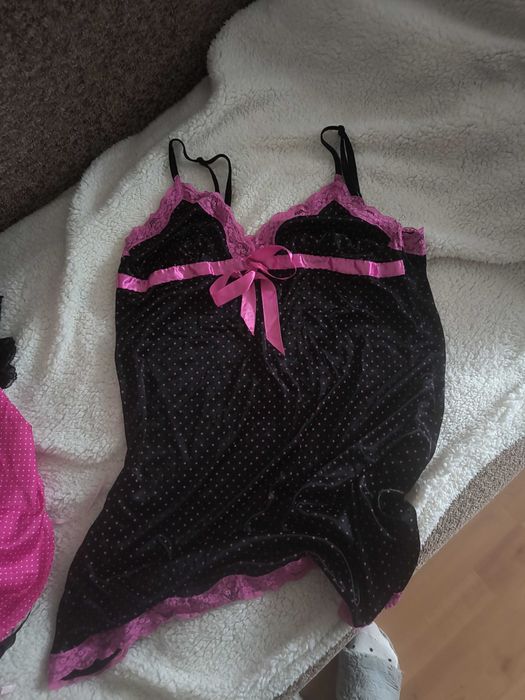 Komplet 80b, stringi rozm S