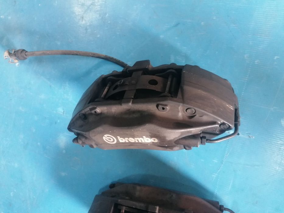 Travagem brembo 4 pistons peugeot Citroën