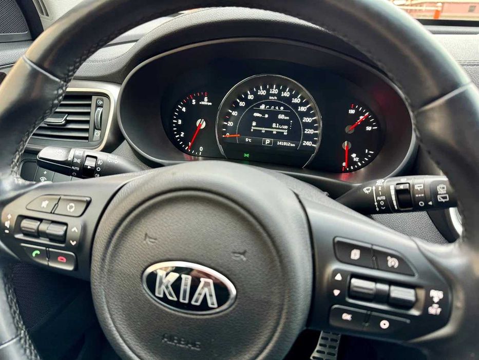 Kia Sorento  2016 2.2 Дизель