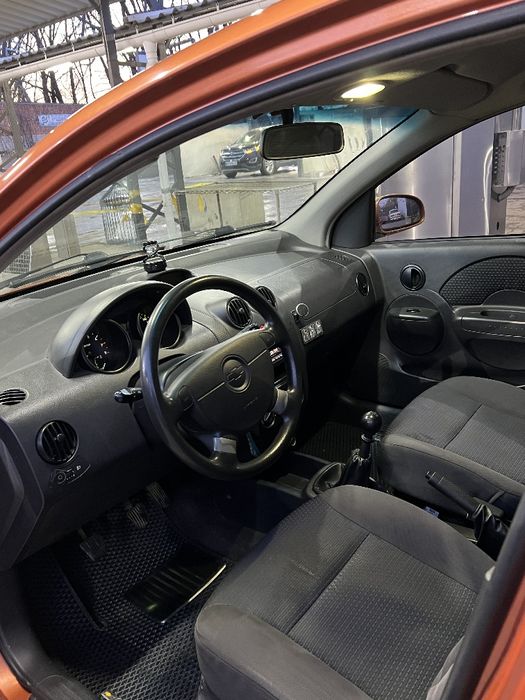 Chevrolet aveo t200 1.5