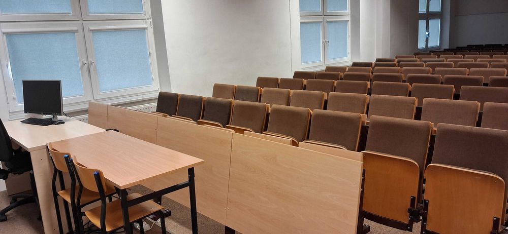 Wynajem sal szkoleniowych i konferencyjnych
