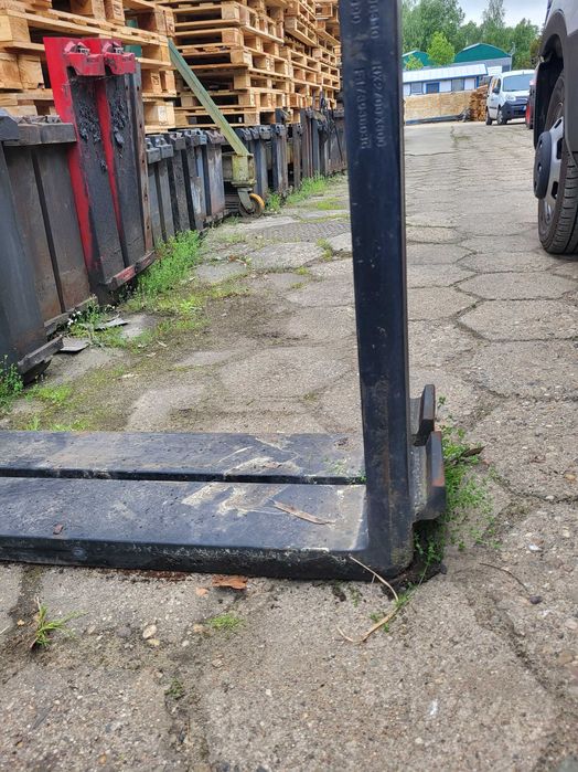 Widły do wózka karetka 60 długość 1200 nowe