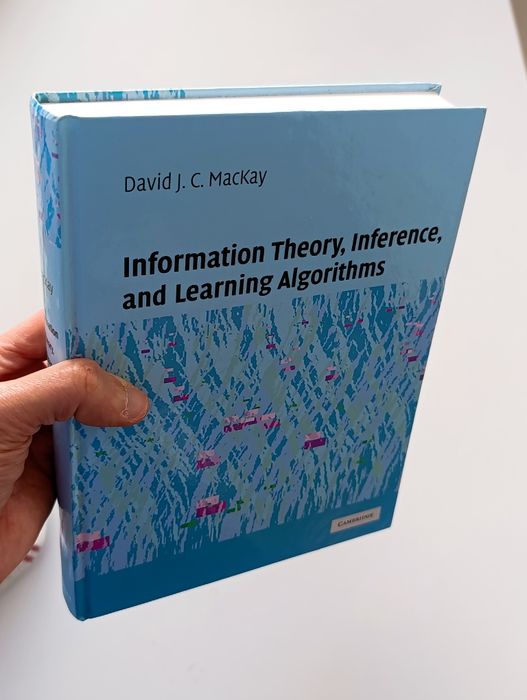 Information Theory Book64740292500993121