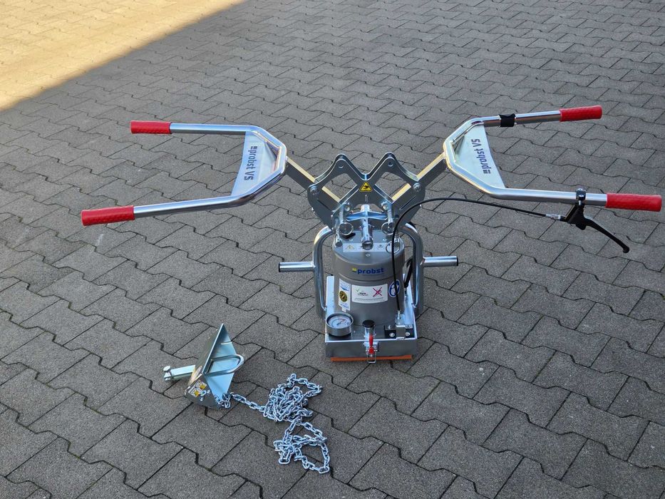 Probst SPEEDY VS-140/200 Podciśnieniowy chwytak przyssawka Geco