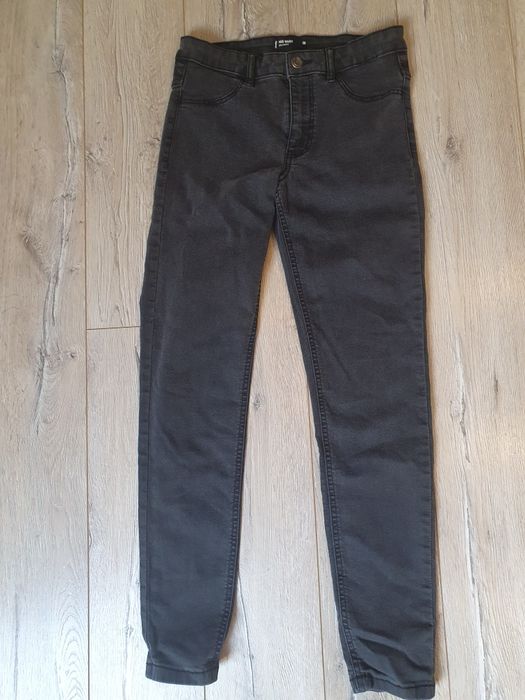 Sinsay rurki spodnie skinny rozm.38 jeans dzinsy