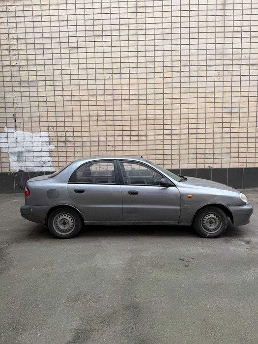 Daewoo Lanos 1.5 se super