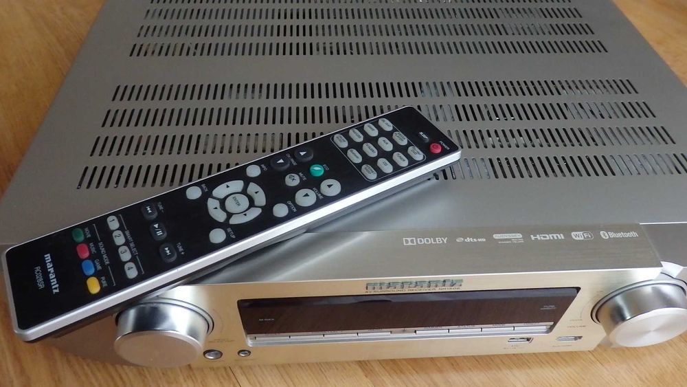 Marantz NR1506 amplituner kina domowego 5.2 z 4k