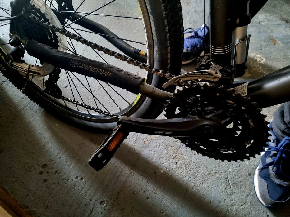 Велосипед Orbea dakar
