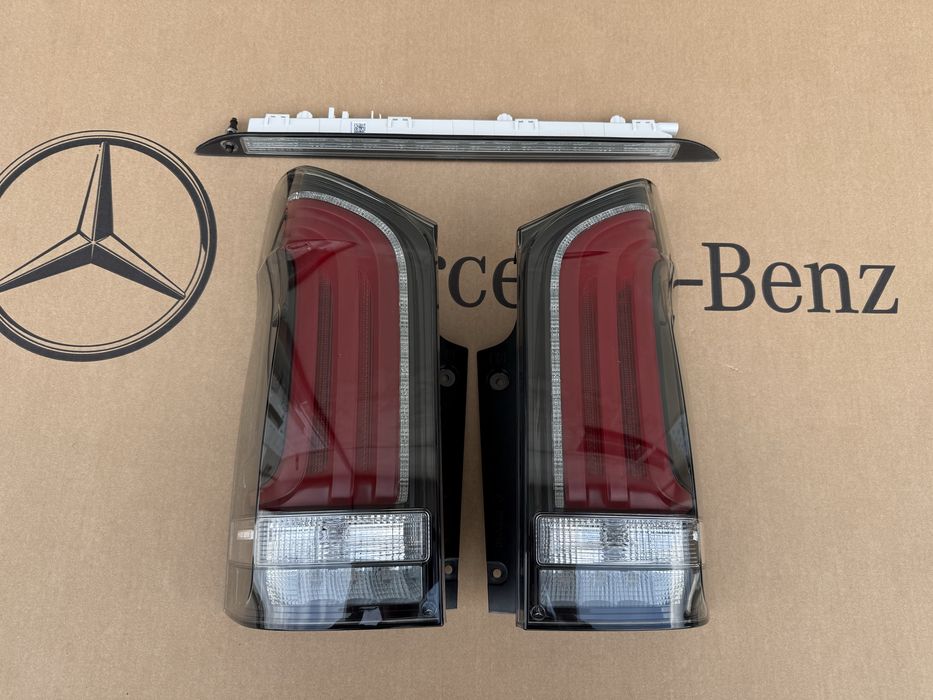 Задній ліхтар фонарь стоп рестайл з 2024 р Віто Вито Vito W447 V-class