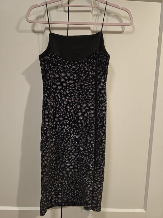 Sukienka topshop 38 panterka wesele koktajlowa