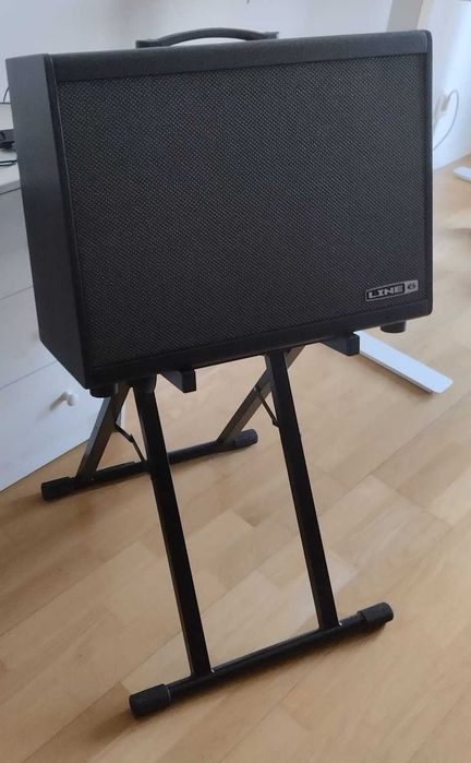 NOVA ESTREAR - Powercab 112 Line 6 Inclui Cabs -Completa c Caixa, Manuais etc