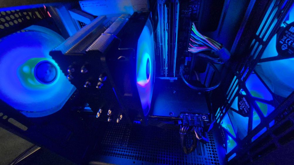 PC Gamer i7 10700K 5.1Ghz | 32Gb DDR4 | RTX 2070 8GB | NVME+HDD | Win 11 | ARGB | TPM 2.0