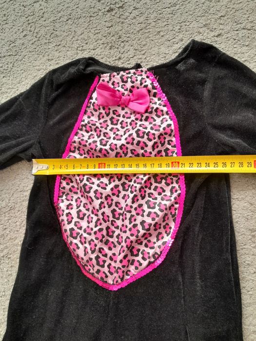 Kot kotek pantera strój przebranie kostium 104 cm