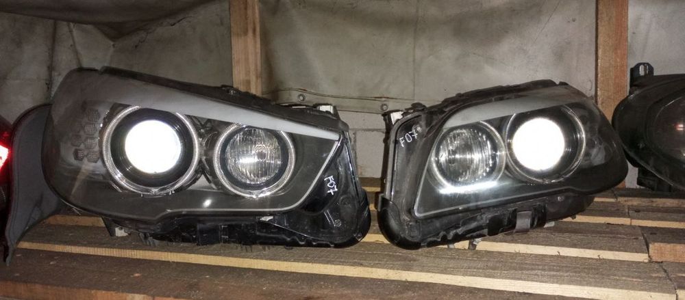 Фара БМВ Е53 Е60 Е65 Е66 E70 E71 Е90 Е92 Ф01 Ф10 Ф30 Фари BMW