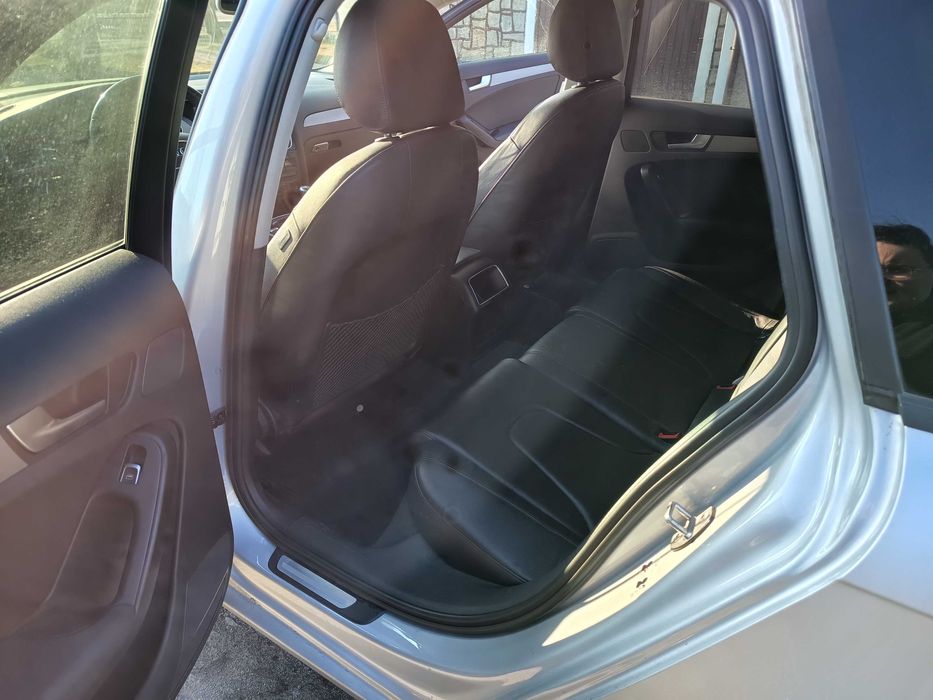 Audi A4 2.0 TDI DPF