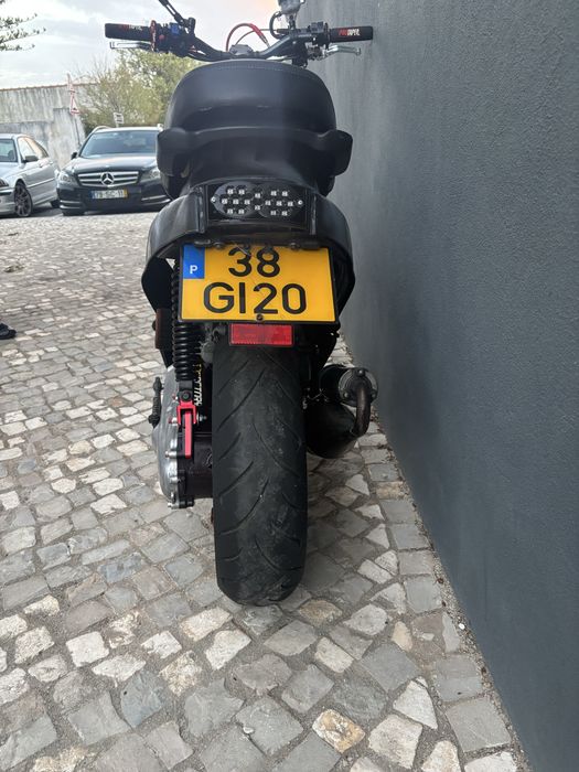 yamaha bws naked