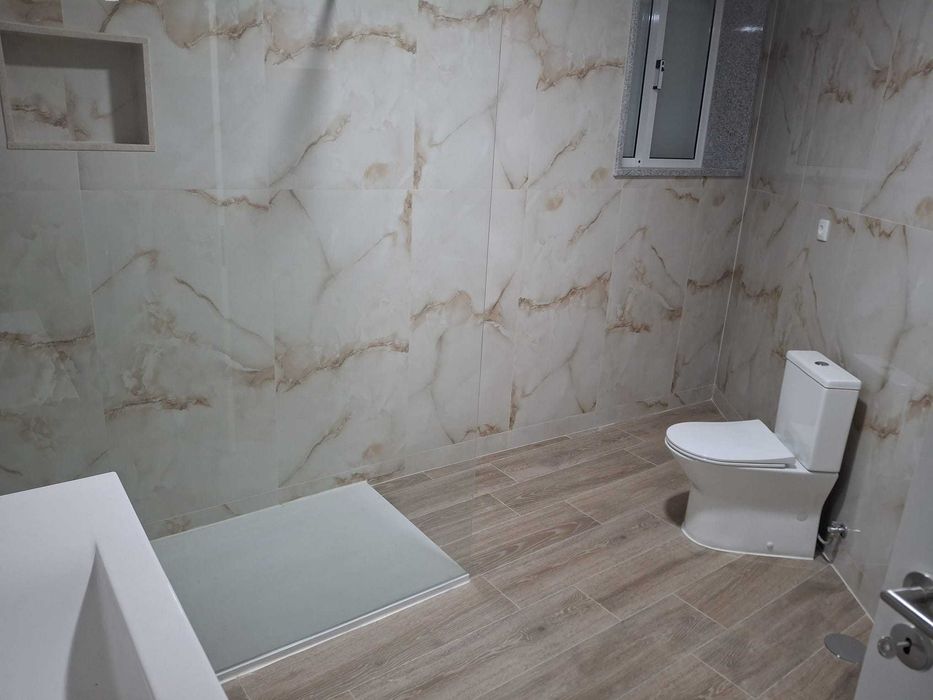 T2  novo a 2km da praia fluvial de Vila Cova e Luzim -Penafiel