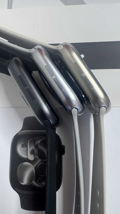 Годинник Apple Watch series 11 46 mm Смарт часы Гарантія