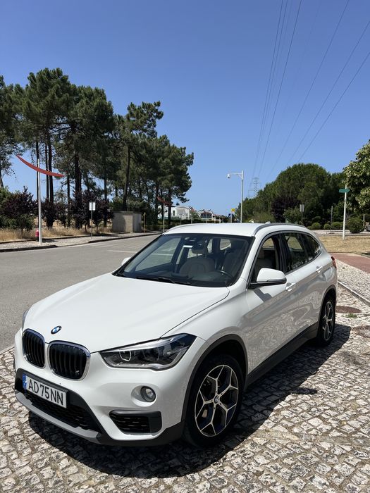 Bmw X1 16d s-Drive
