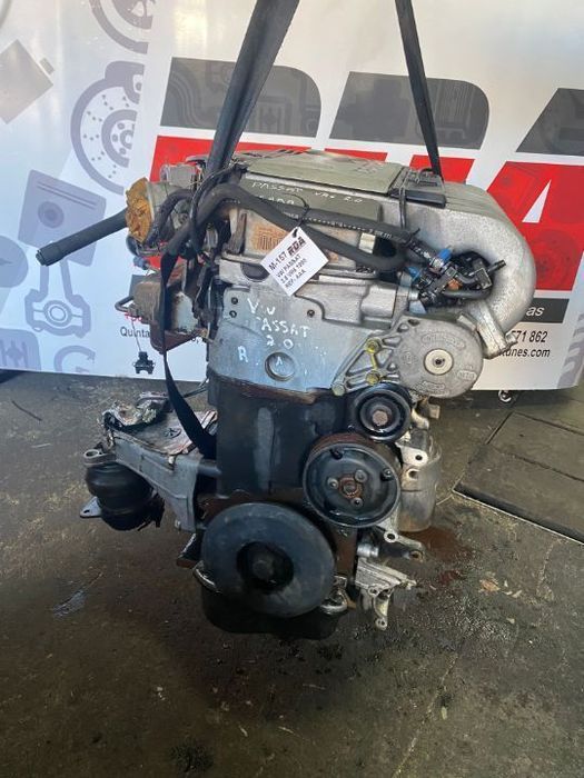 M157 Motor Vw Seat Audi 2.8 I VR6 Ref- AAA