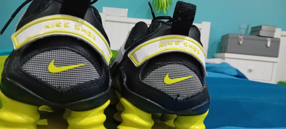 Nike shox, 12 molas edição especial!