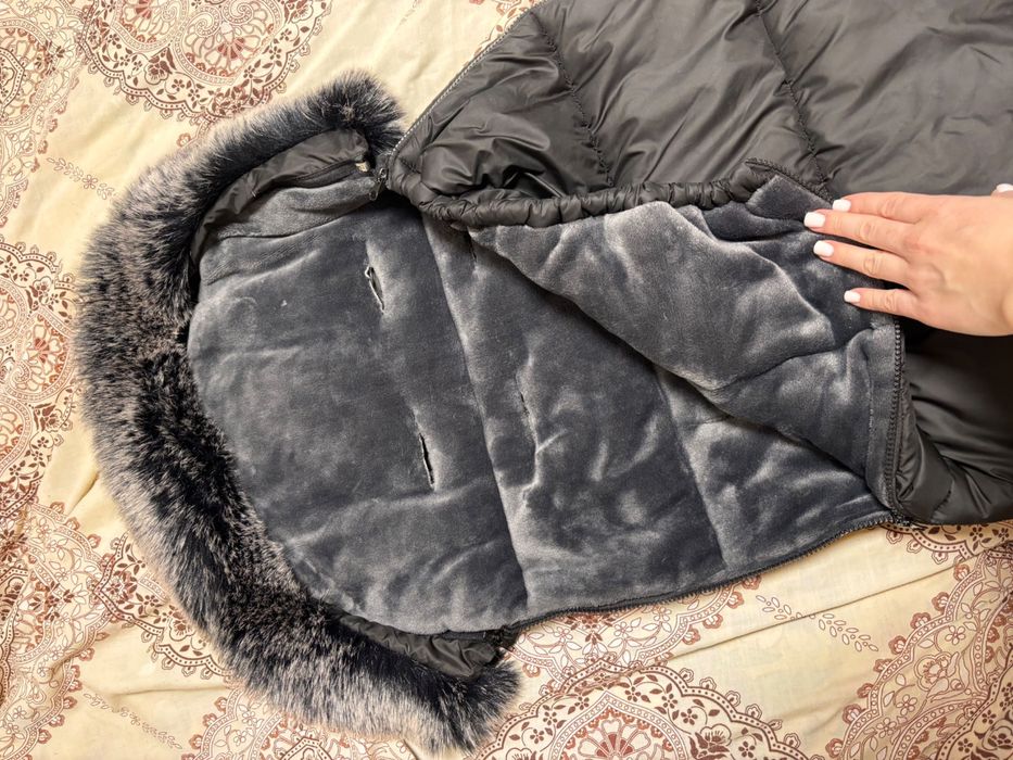 Конверт дитячий на зиму Bair