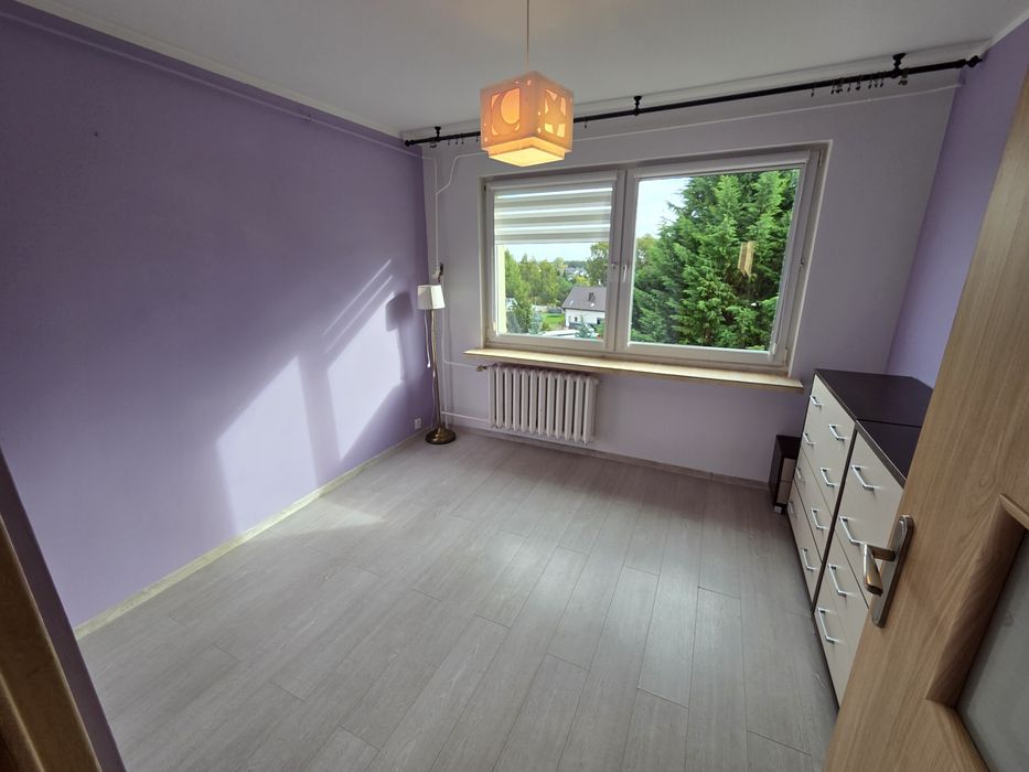 Ul. Niechorska 2 pokojowe mieszkanie 46m2, 4 piętro w bloku