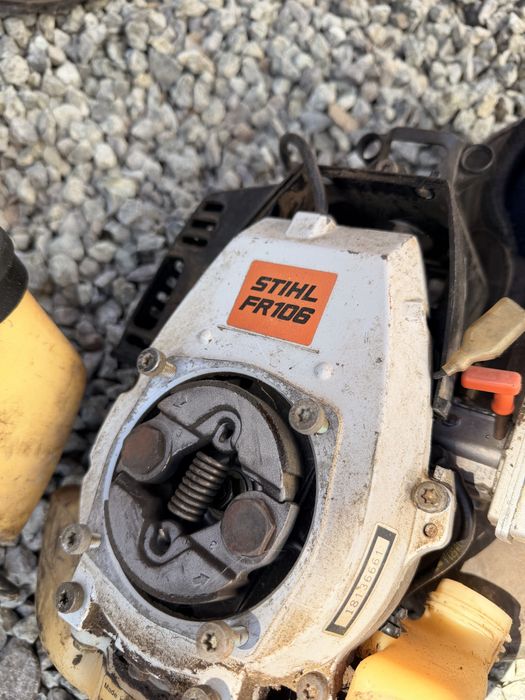 Kosa stihl fs108 i fs81 pakiet wysylka.
