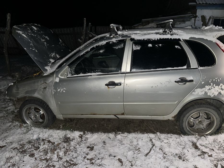 Разборка  лада калина  ваз 119