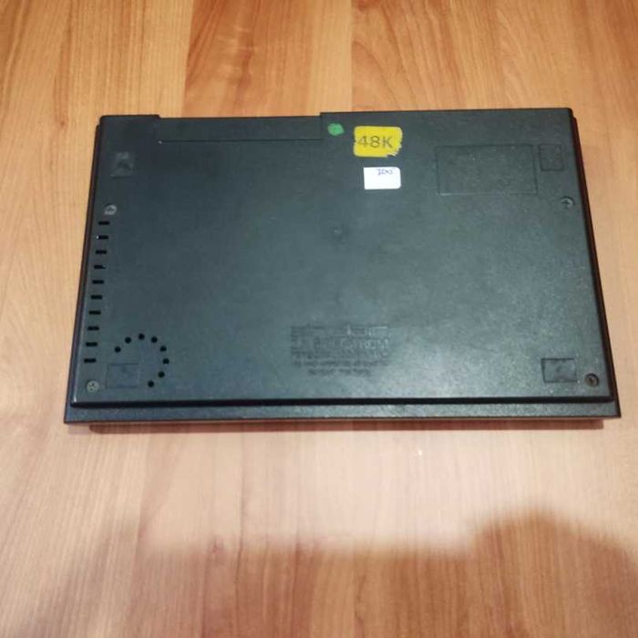 Sinclair ZX Spectrum 48K sem cabos nem transformador