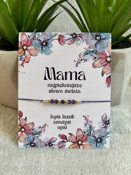 Bransoletka mama