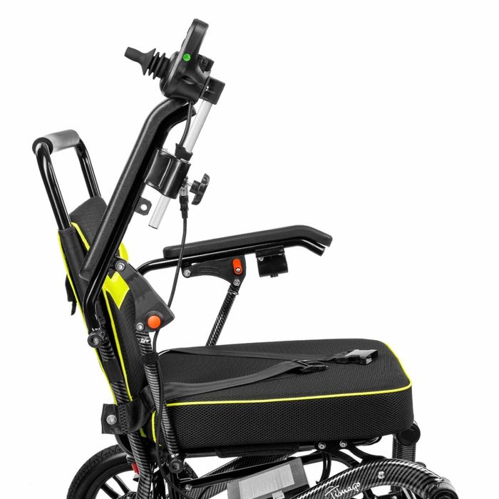 Інвалідний візок електричний Flash-Tim Timago