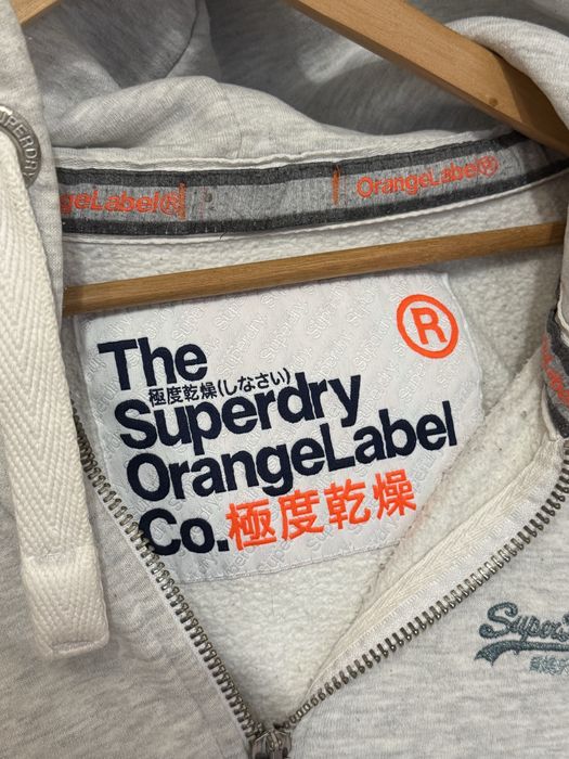 Зіпка худі Superdry