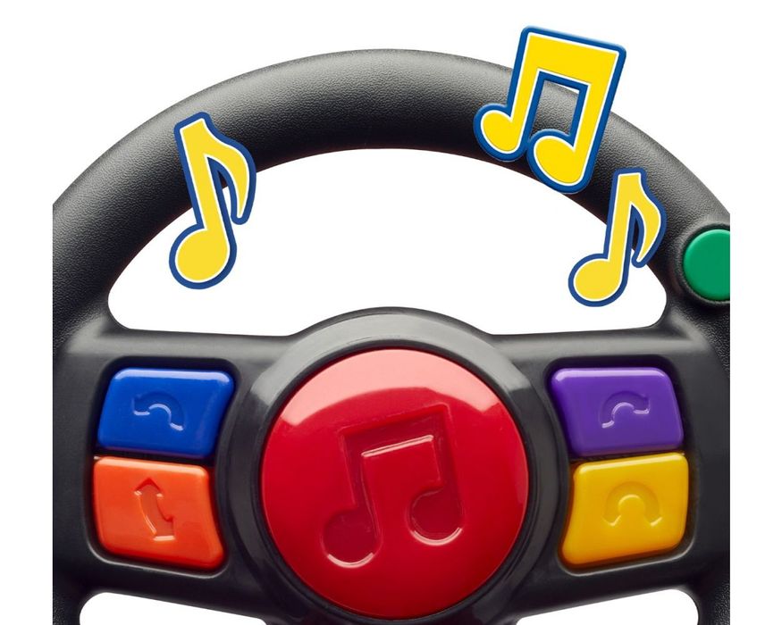 Електромобіль Radio Flyer DJ Dance & Spin