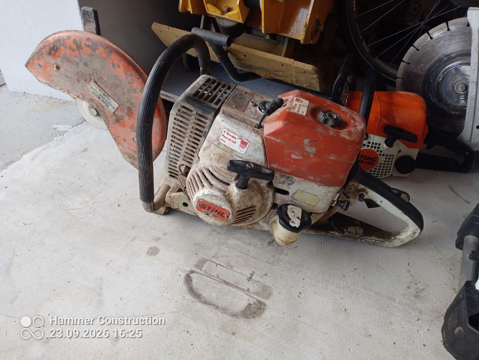 Przecinarka do betonu Stihl TS 360