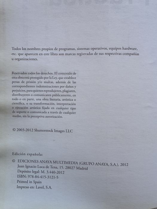 Livro ‘Fotografía HDR Práctica’