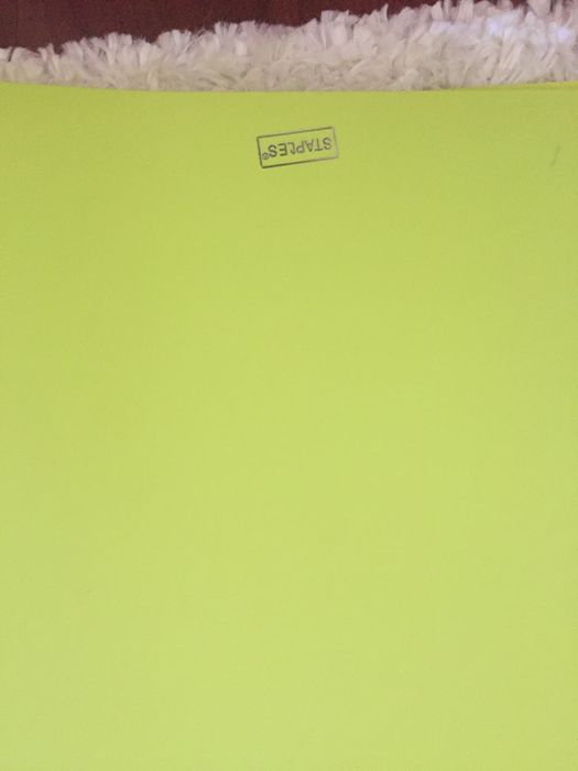 Capas arquivadoras staples