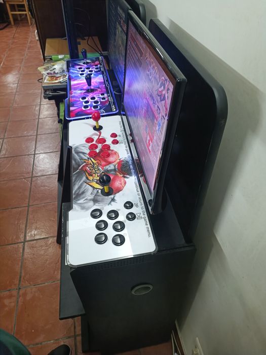 Consola Pandora 2800 jogos