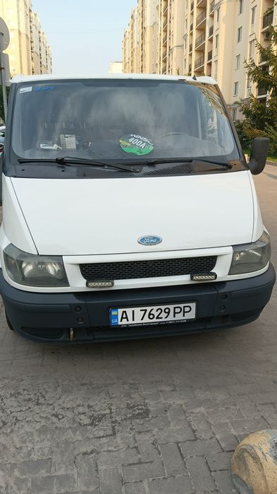 Продам Форд Транзит