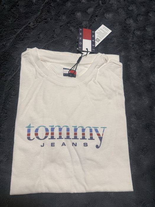 Tommy hilfiger BOSS  t-shirt meskie , Unisex