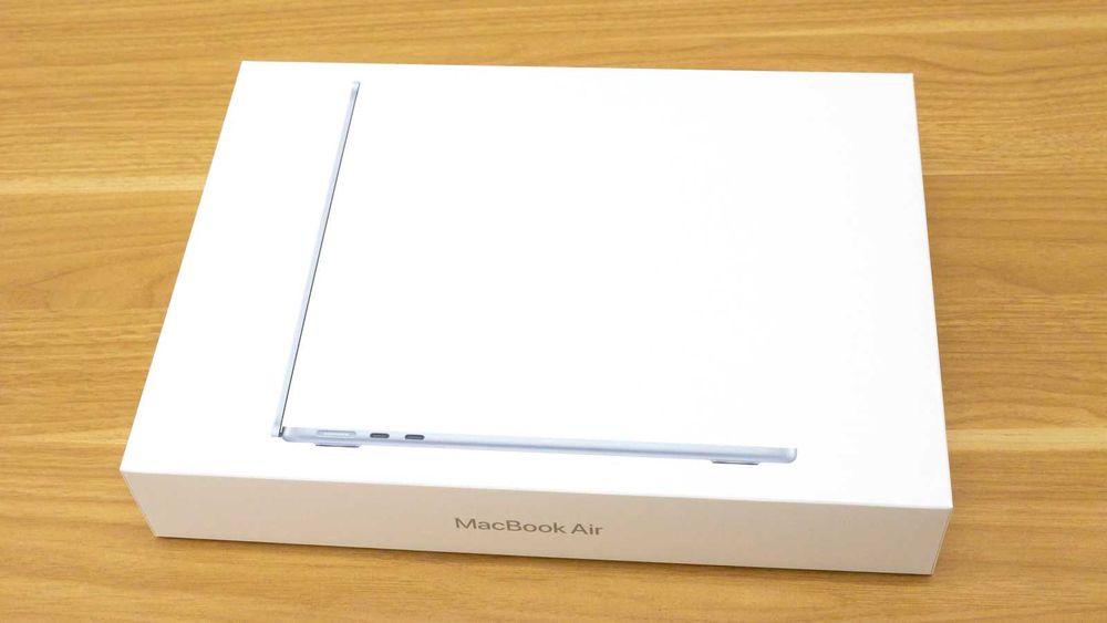 MacBook Air 15" M5 (2026) 16GB 512GB — Novo Selado c/ Fatura