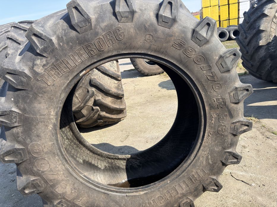 Opona 580/70R38 Trelleborg