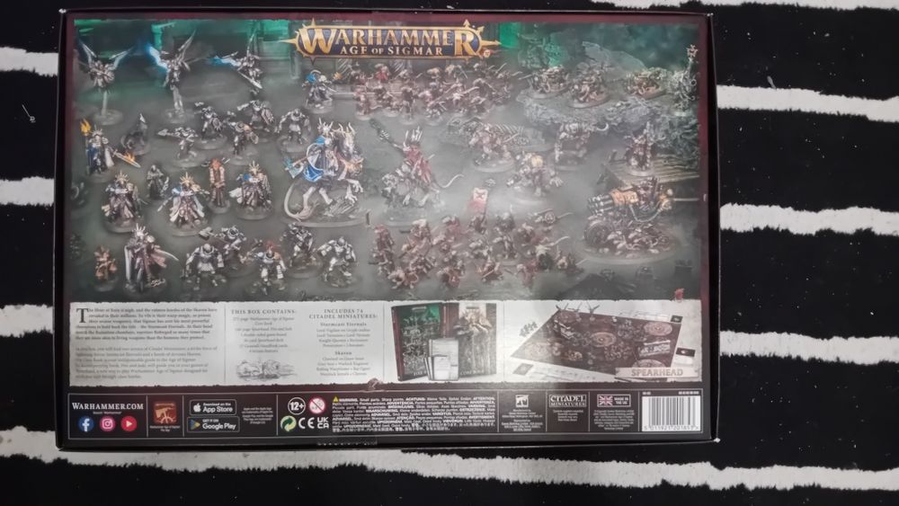 Warhammer Age of Sigmar Skaventide