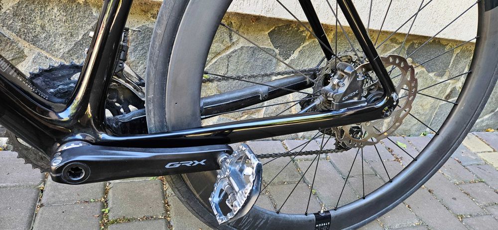 Велосипед Specialized DIVERGE SPORT CARBON 2021р.