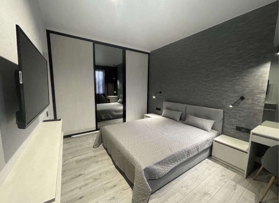 Вільна !!! Квартира люкс в центрі Слов‘янська