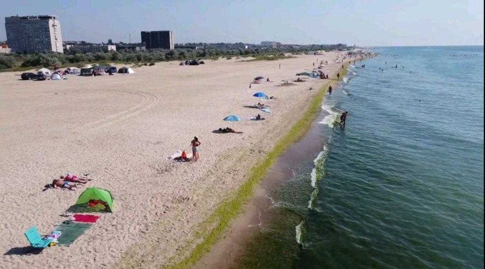 Продам. Апартамент, 2х ком квартиру 1 линия моря. Променад. Затока.